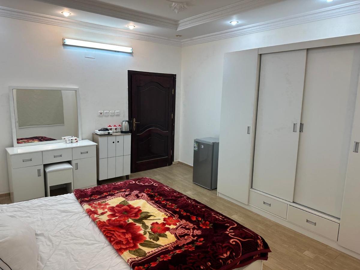 Ferienwohnung جوري Jory Al-'Ula Exterior foto