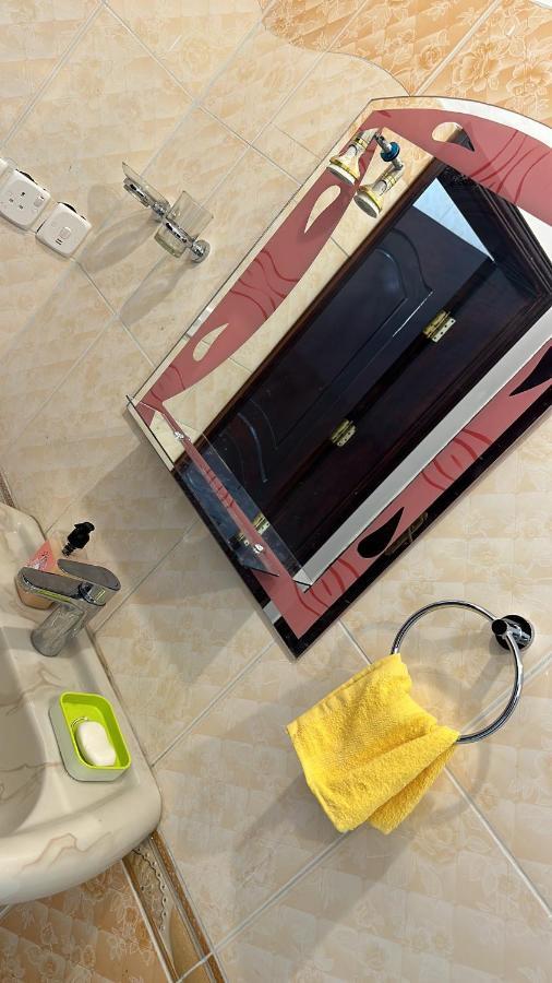 Ferienwohnung جوري Jory Al-'Ula Exterior foto
