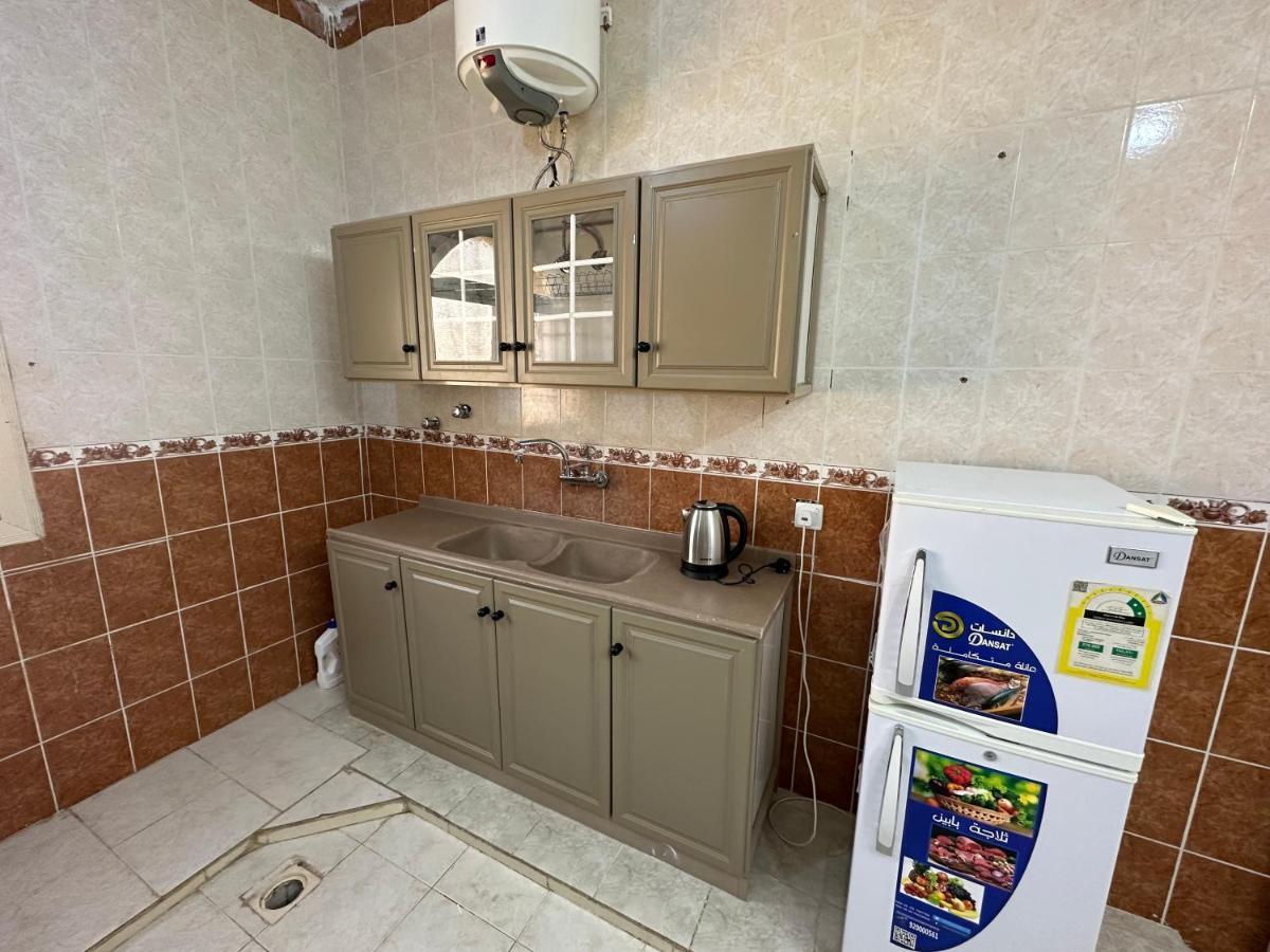 Ferienwohnung جوري Jory Al-'Ula Exterior foto