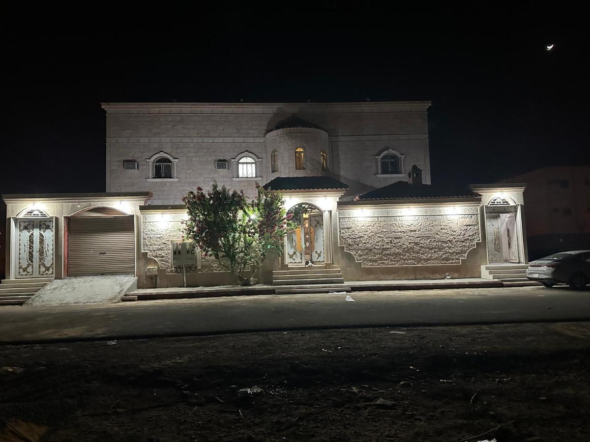 Ferienwohnung جوري Jory Al-'Ula Exterior foto