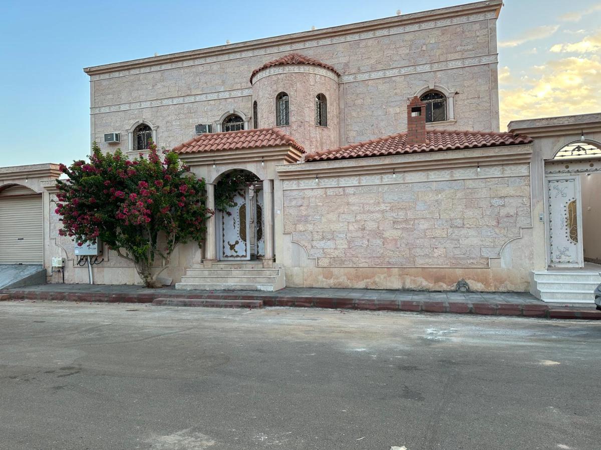 Ferienwohnung جوري Jory Al-'Ula Exterior foto