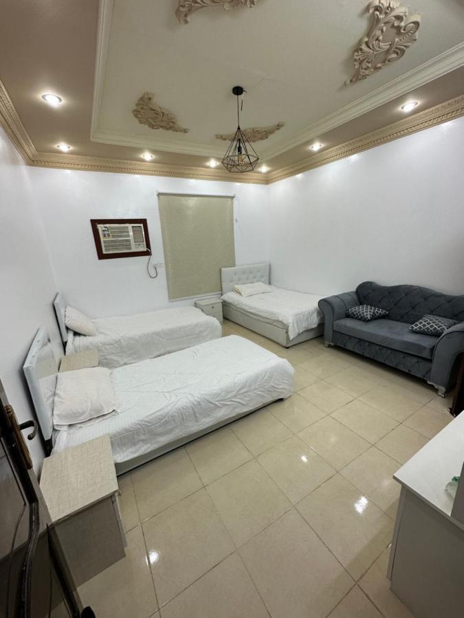 Ferienwohnung جوري Jory Al-'Ula Exterior foto