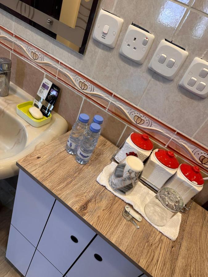 Ferienwohnung جوري Jory Al-'Ula Exterior foto